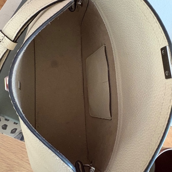 Toteme T Lock Clutch - Picture 9 of 10